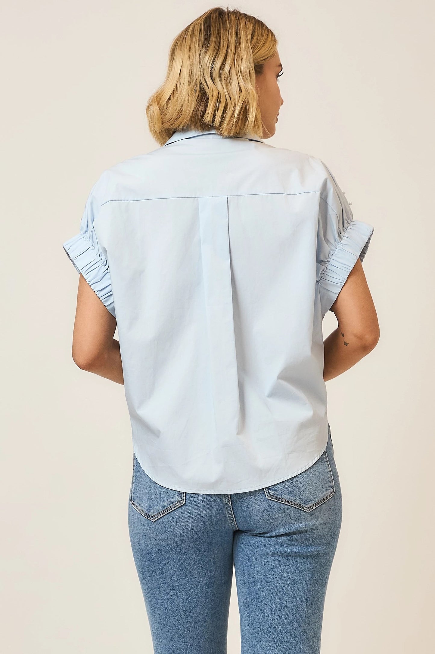 Kinsley Blouse