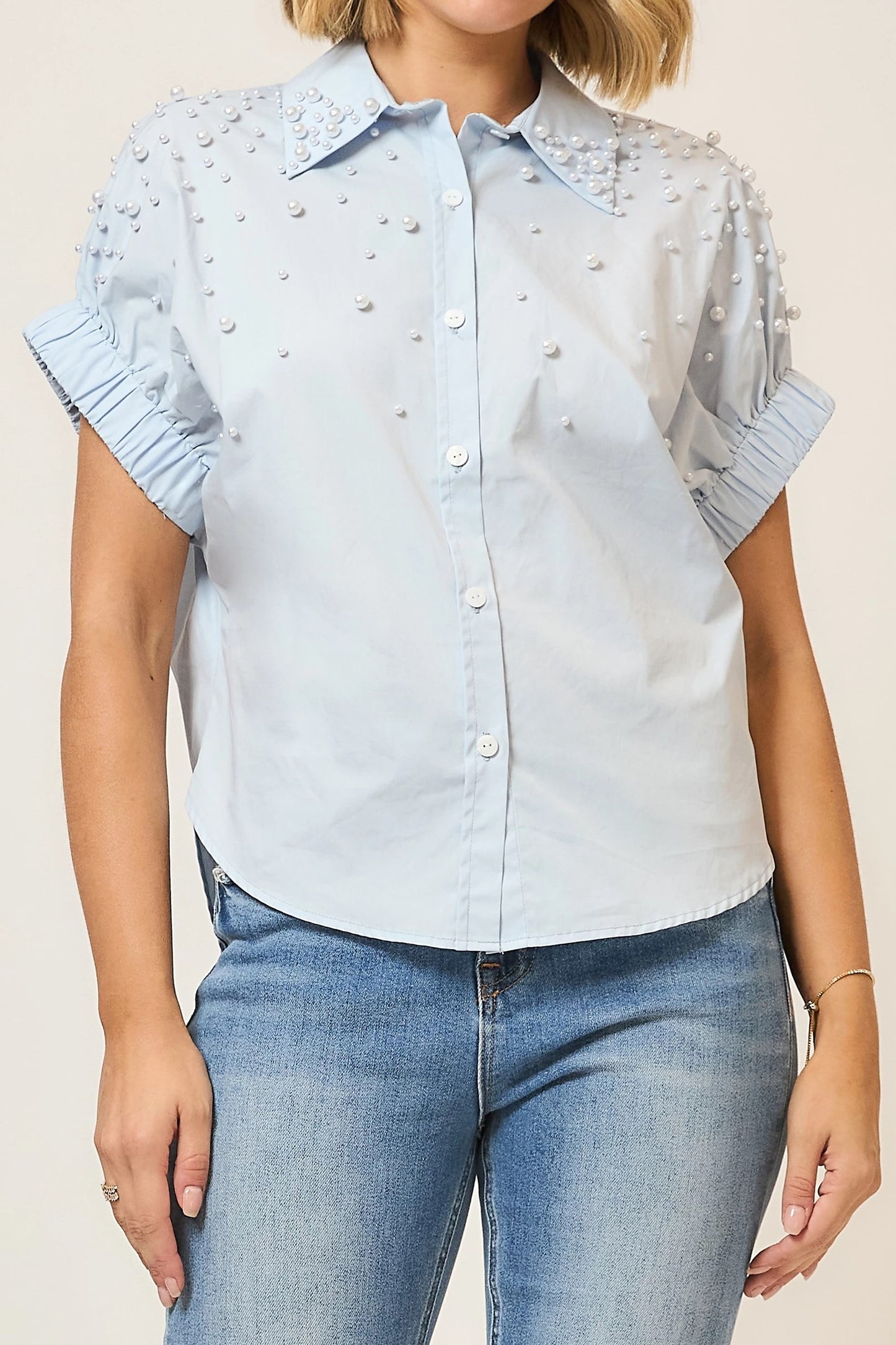 Kinsley Blouse