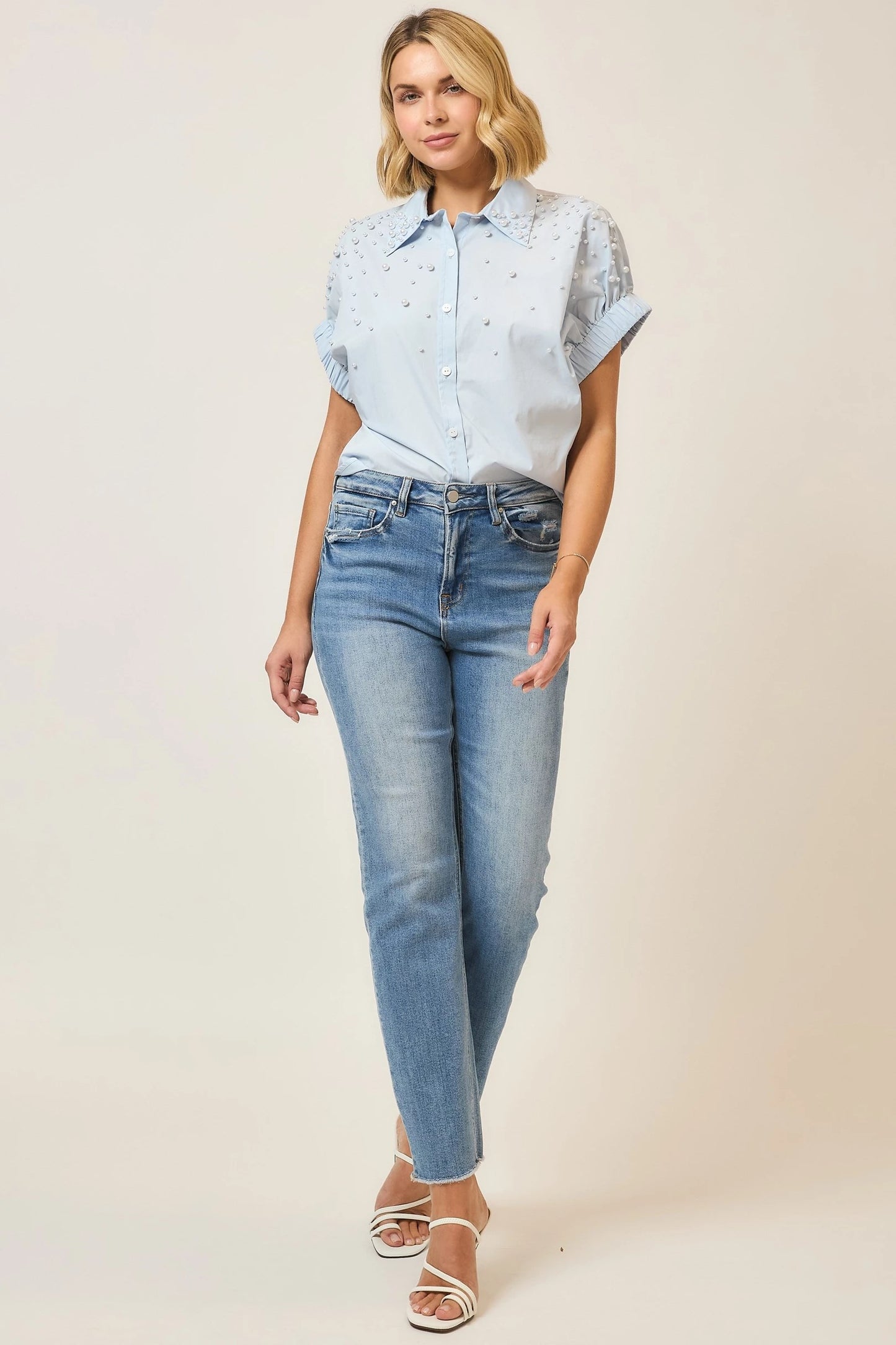 Kinsley Blouse