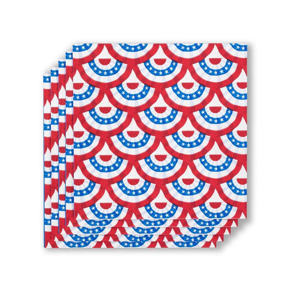 Swig Liberty Bell Cocktail Napkins