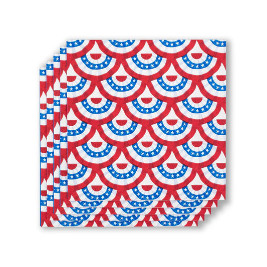 Swig Liberty Bell Cocktail Napkins