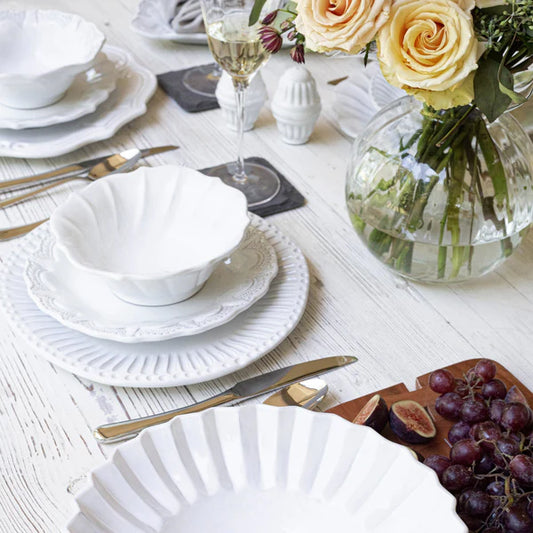 Vietri Incanto Dinner Plate