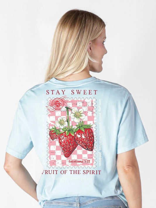 Simply Southern Fruit of the Spirit Tee