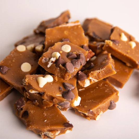Sally Lane's Gio Bella Loaded Toffee - 1/4#