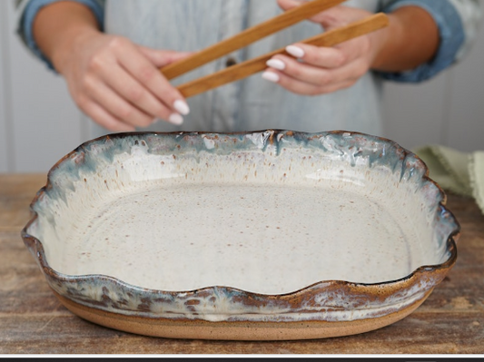 Cobbler Dish