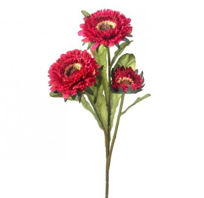 17" Magenta Aster