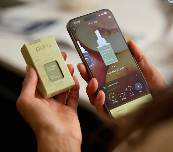 Pura Smart Fragrance Diffuser