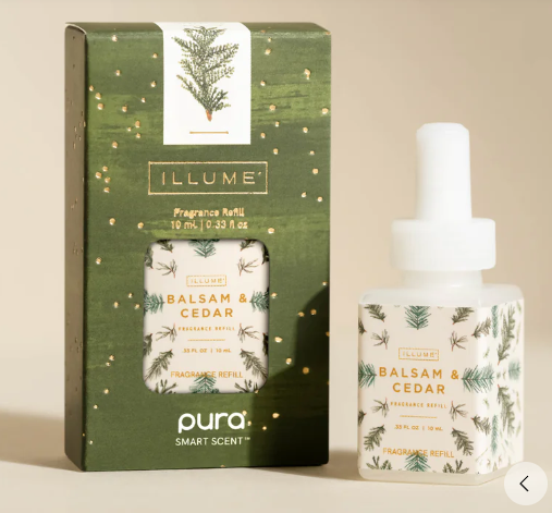 Pura Balsam & Cedar Fragrance Refill