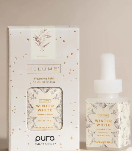 Pura Winter White Fragrance Refill