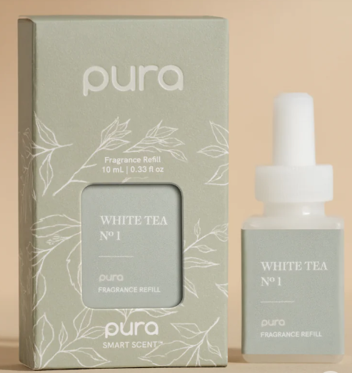 Pura White Tea No. 1 Fragrance Refill