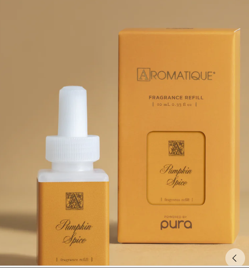Pura Aromatique Pumpkin Spice