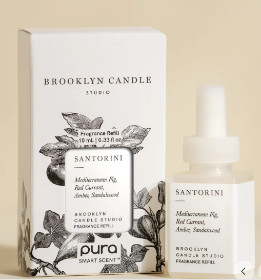 Pura Santorini Fragrance Refill