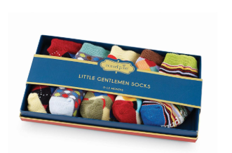 Little Gents Sock Set