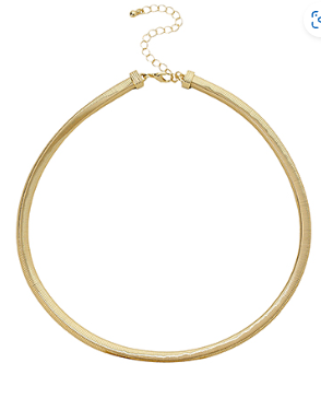Small Gold Snake Chain
