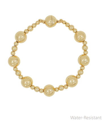 Gold Magnetic Bracelet
