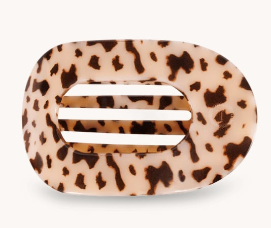 Teletie Small Flat Clip