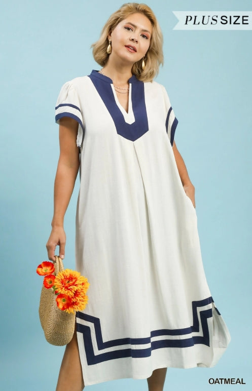 Louise Midi Dress