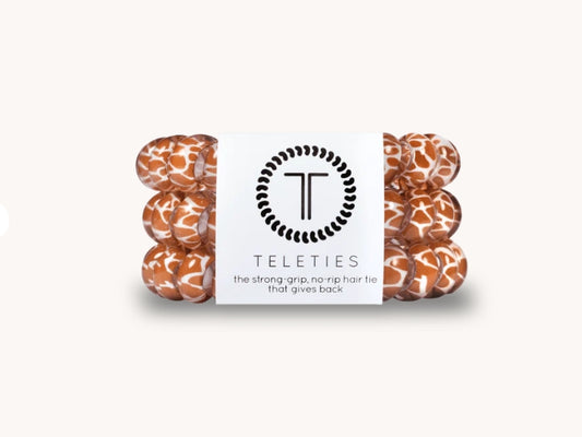 Large Teletie Hair Tie