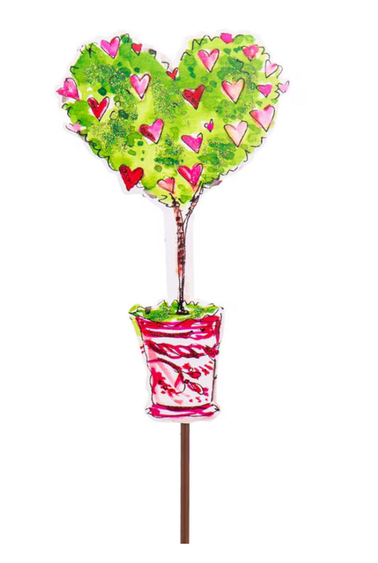 Beck's Potted Love Tree