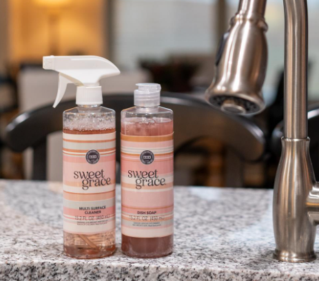 Sweet Grace Multi Surface Cleaner