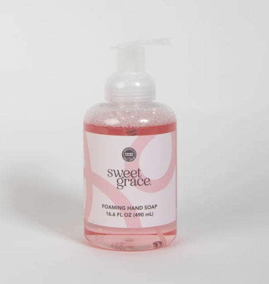 Sweet Grace Foaming Hand Soap