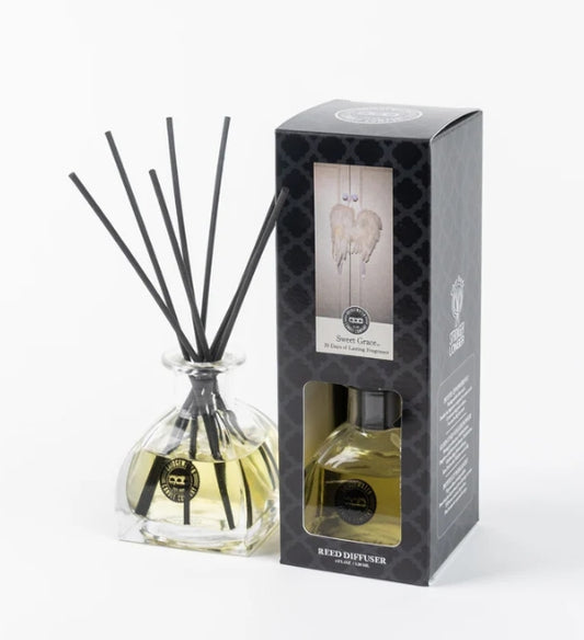 Sweet Grace Reed Diffuser