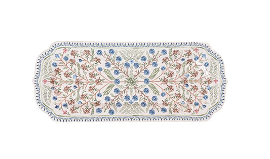Villa Seville 15" Hostess Tray