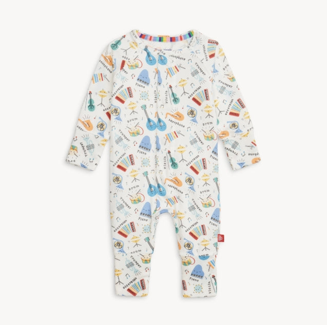 Bach & Roll Coverall