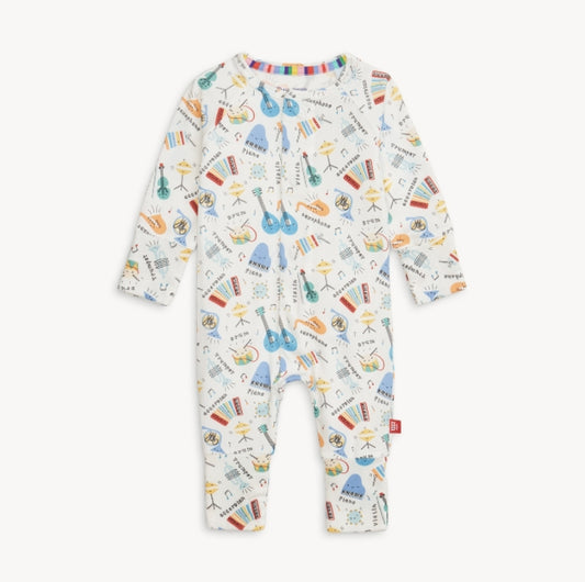 Bach & Roll Coverall