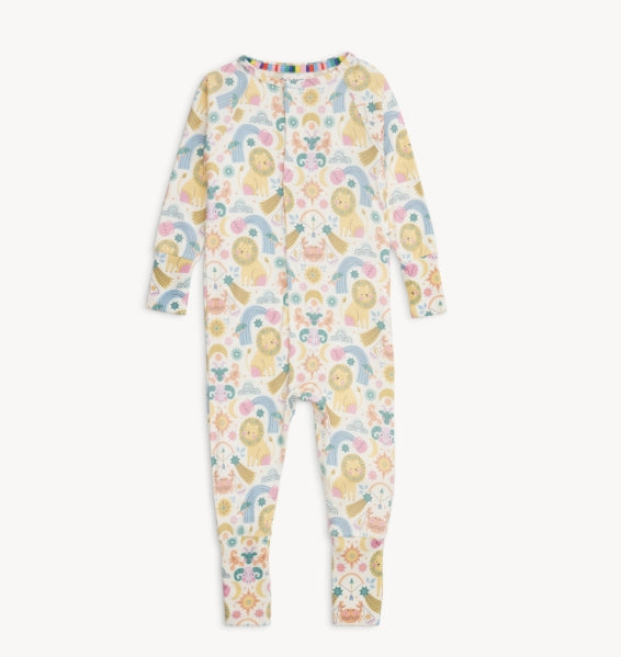 Constellation Prize Baby Footie