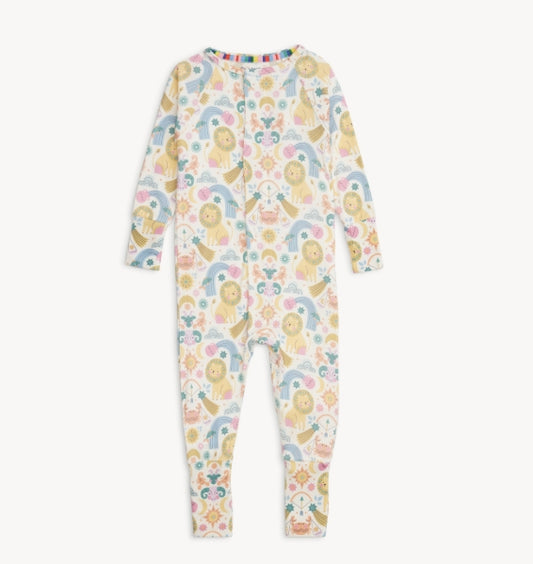 Constellation Prize Baby Footie