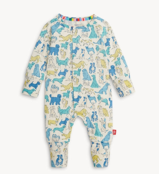 It's a Paw-Ty Baby PJs