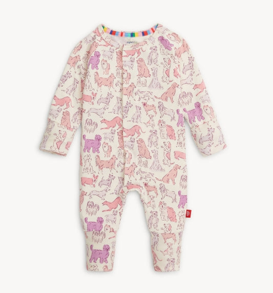 It's a Paw-Ty Baby PJs