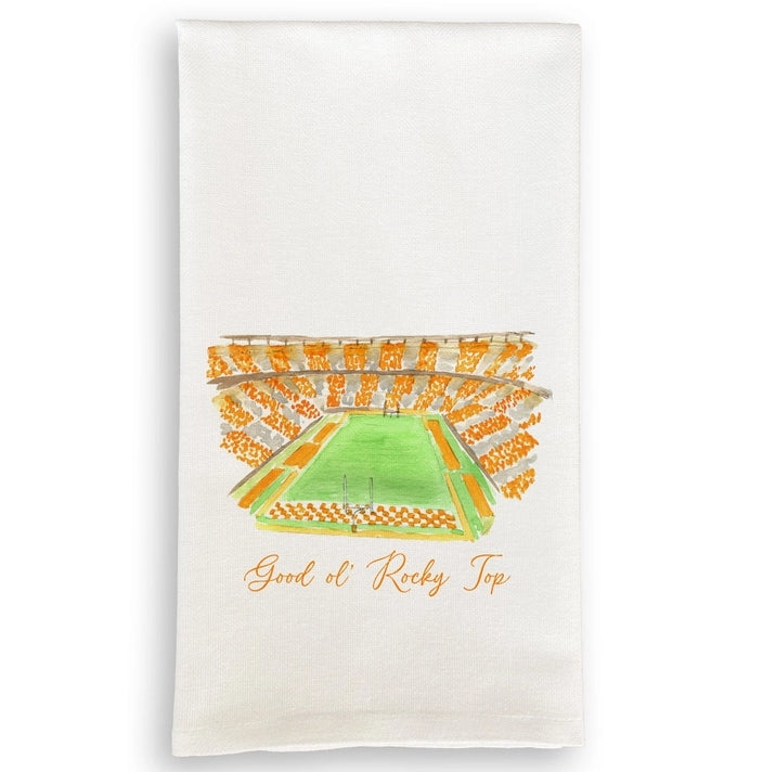 Neyland Stadium Tea Towel