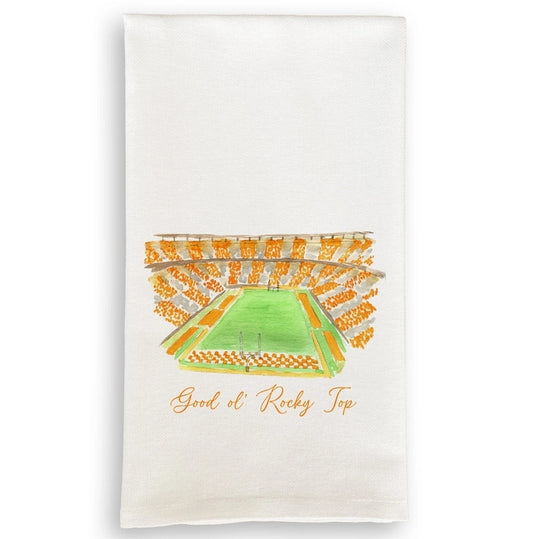 Neyland Stadium Tea Towel