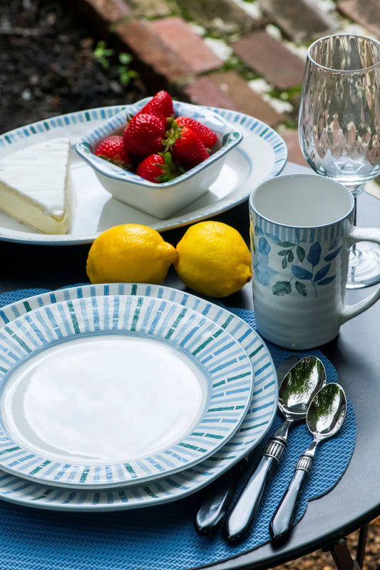 Renata Salad Plate