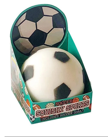 Squishy Sports Ball
