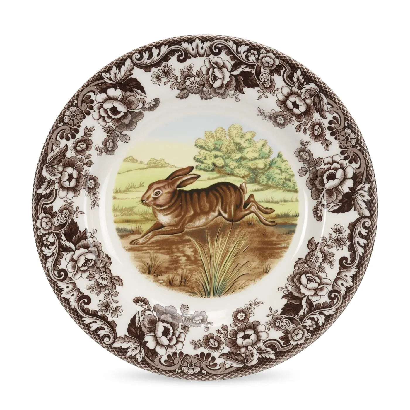 Woodland Salad Plate