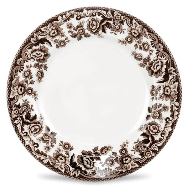 Woodland Salad Plate