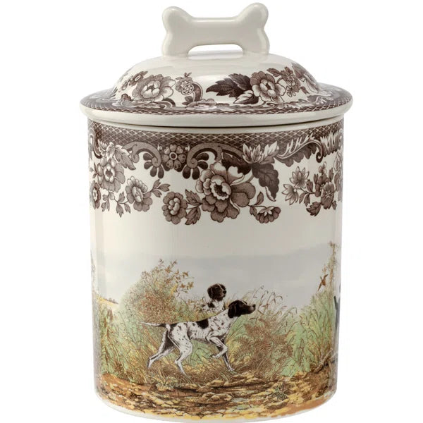 Pet Treat Jar