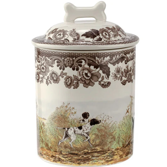 Pet Treat Jar