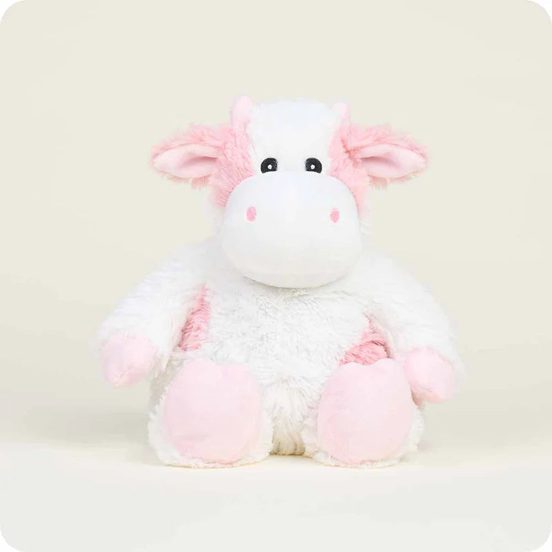 Warmie Strawberry Cow