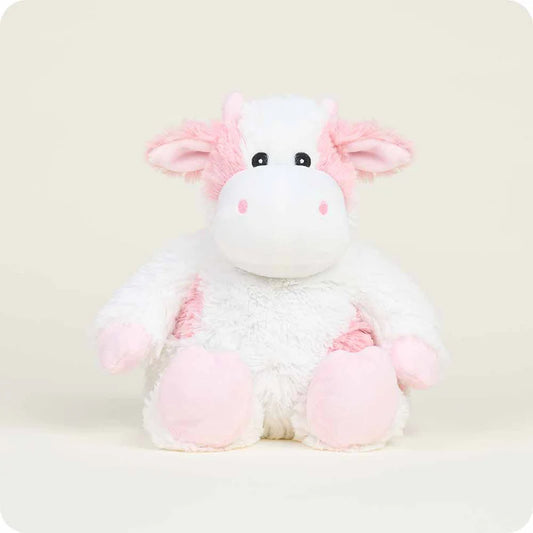 Warmie Strawberry Cow
