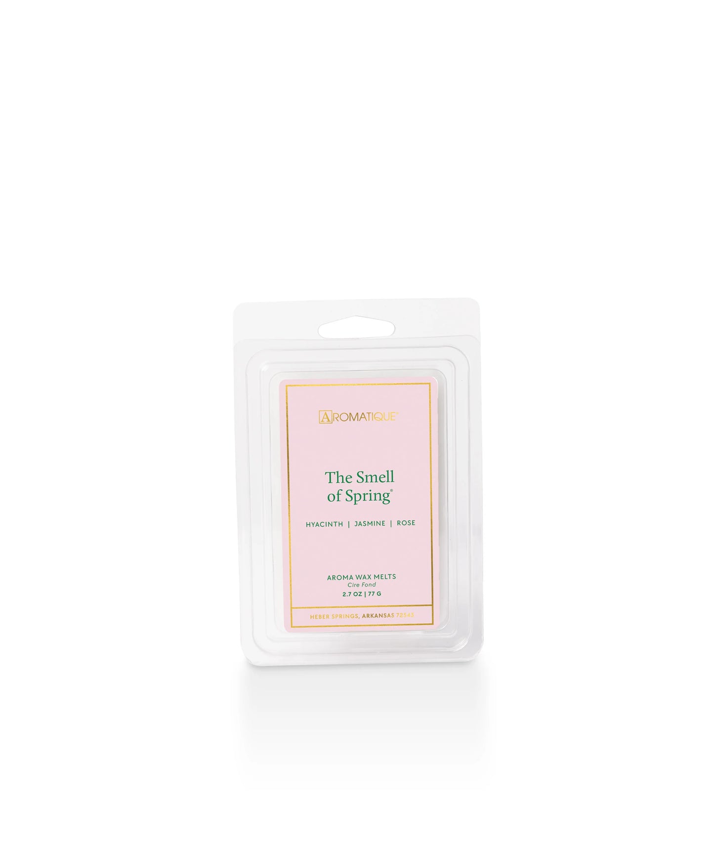 The Smell of Spring Wax Melts