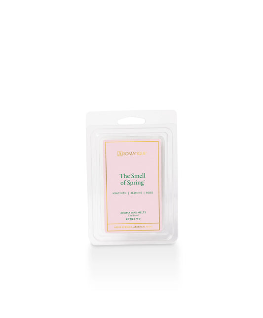 The Smell of Spring Wax Melts