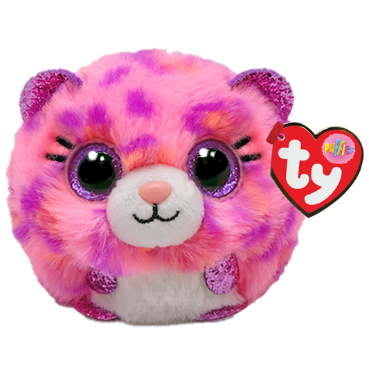 TY Beanie Balls Topaz