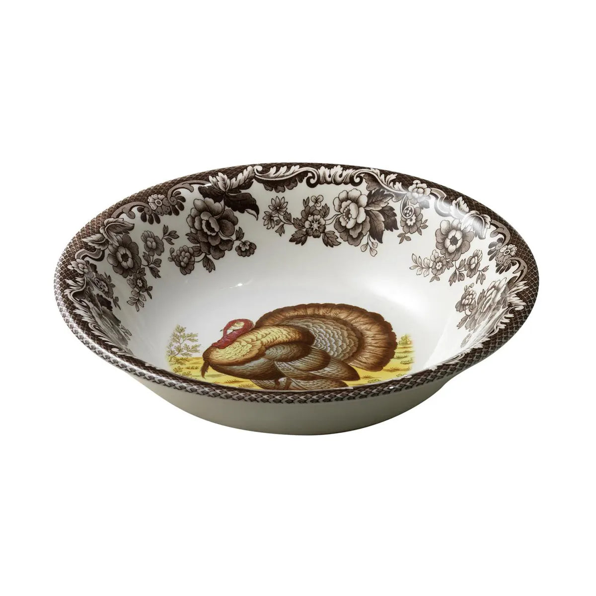 Woodland Cereal Bowl