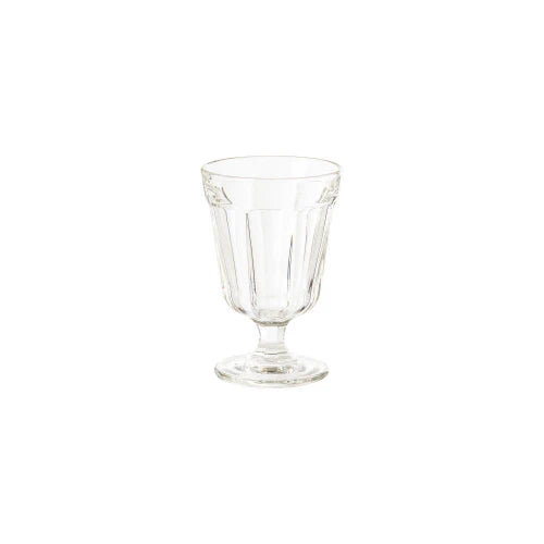 Water Glass Gomos Clear