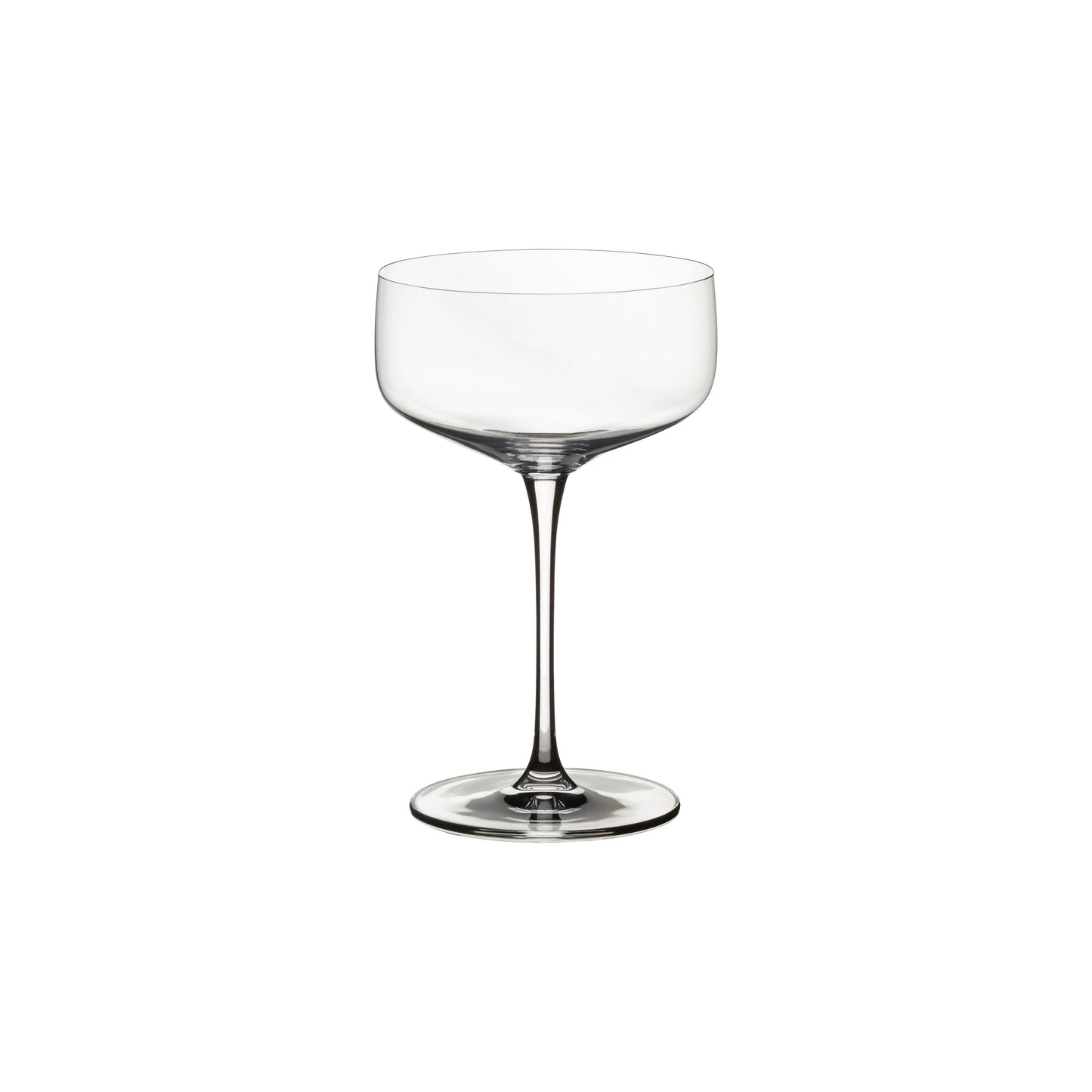 Coupe Glass   Isabel Clear