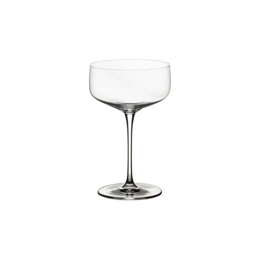 Coupe Glass   Isabel Clear